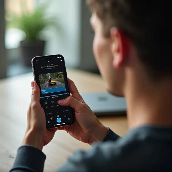 Utiliser iMovie pour un contrôle précis