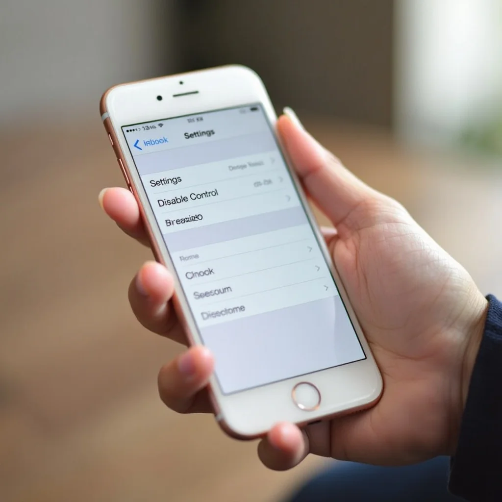 Comment désactiver le contrôle vocal de l’iPhone : 3 méthodes simples