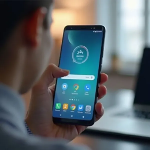 Comment enregistrer l’écran sur Samsung