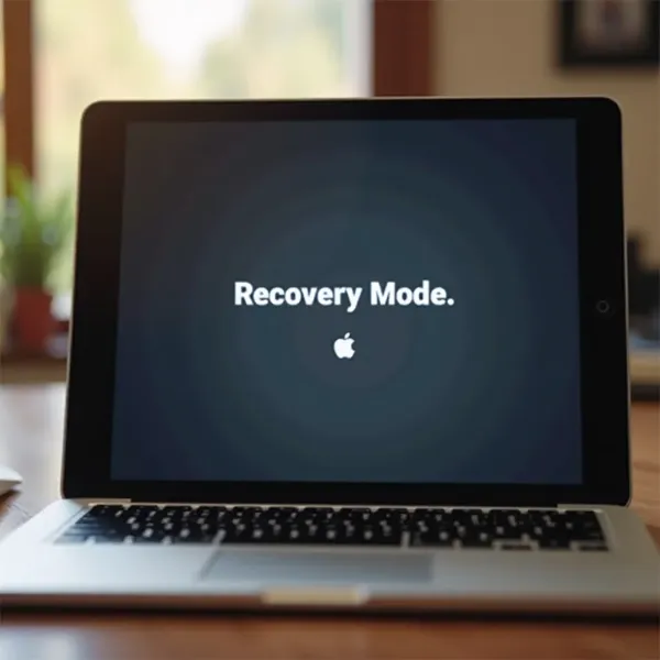 Comment Mettre un iPad en Mode Récupération