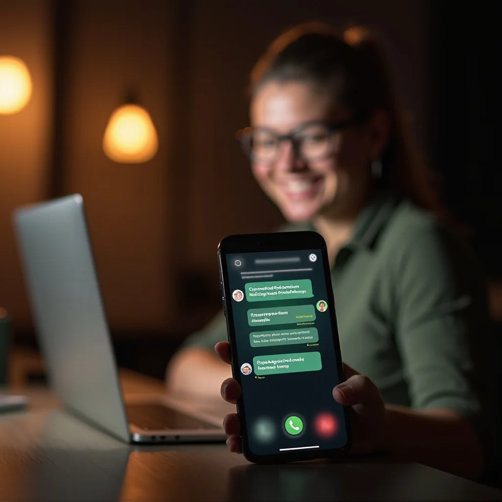 comment récupérer des messages whatsapp supprimés sur iphone