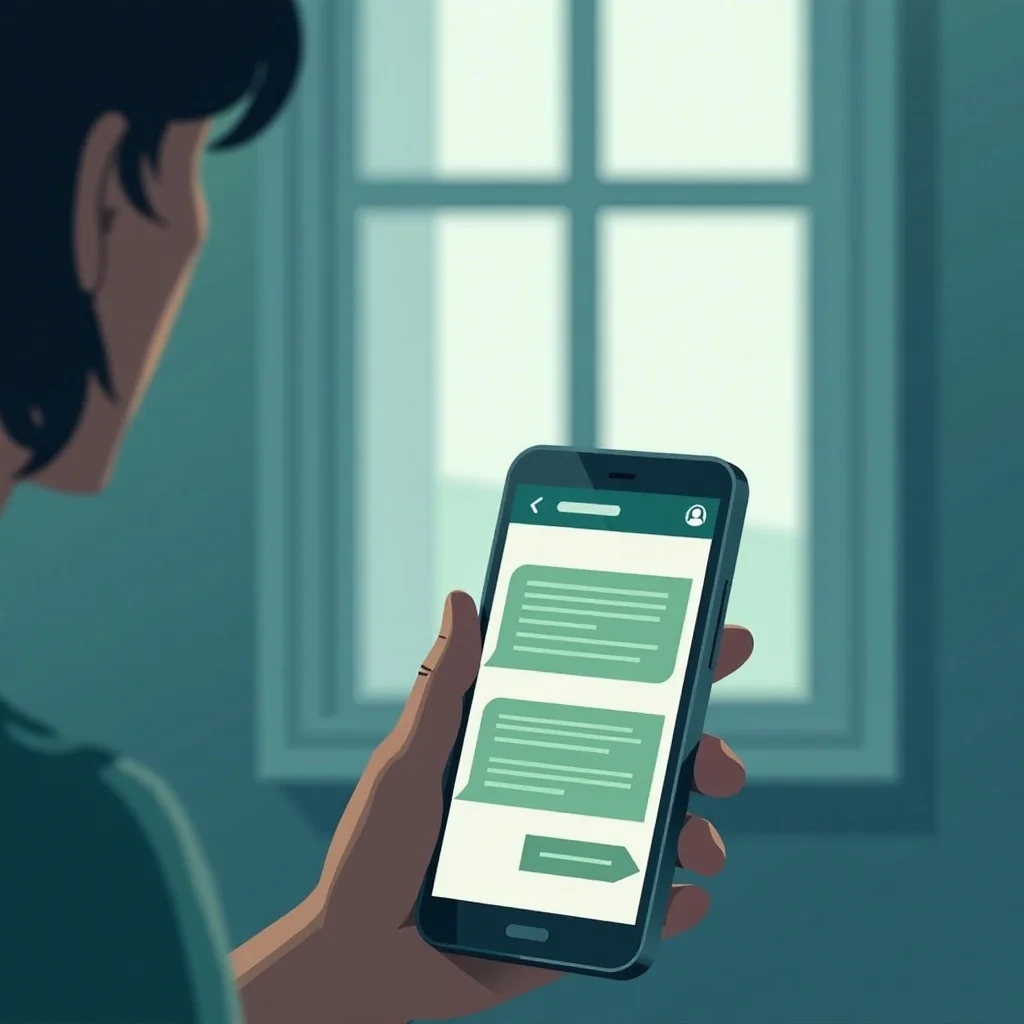 Pourquoi vos messages WhatsApp peuvent disparaître