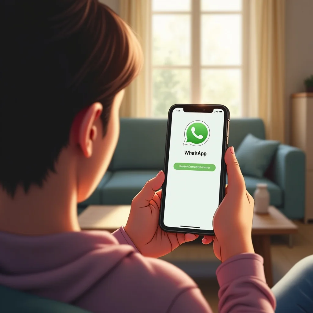 Méthode 1 : Récupérer des messages WhatsApp via iCloud (Méthode recommandée)