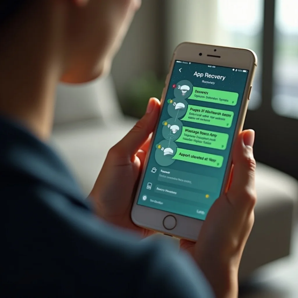 Conseils pour bien récupérer vos messages WhatsApp