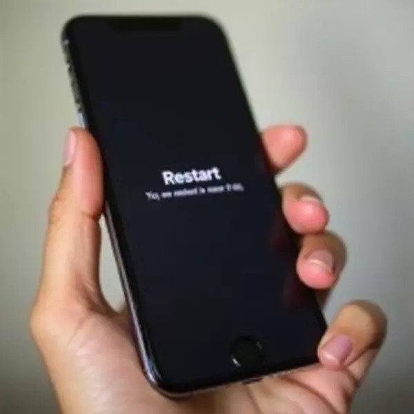 Comment redémarrer l’iPhone 14 : Guide rapide