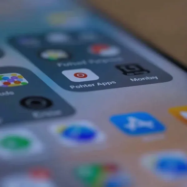 Méthode 1 : Retrouver une application via la Bibliothèque d’apps