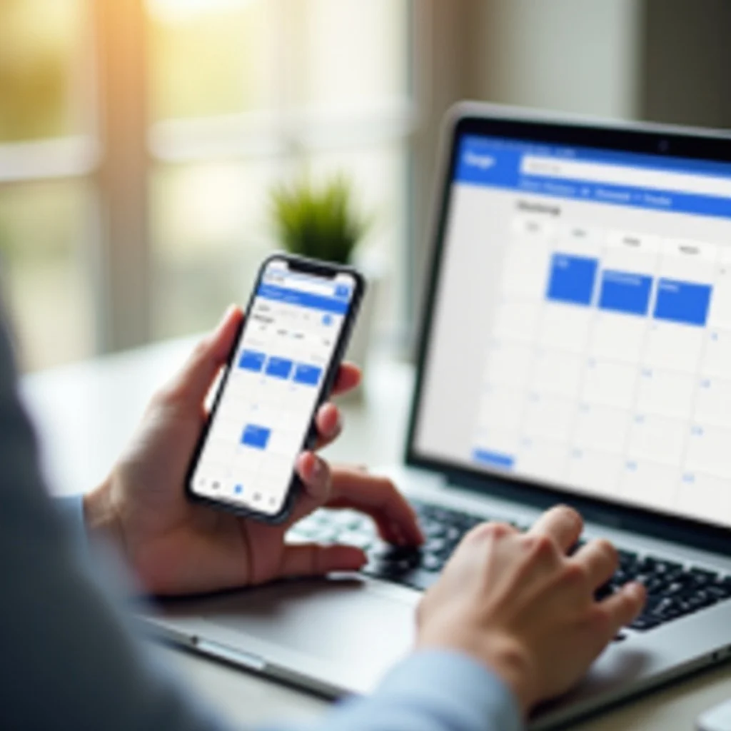 Résoudre les problèmes courants lors de la synchronisation de Google Agenda avec un iPhone