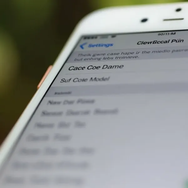 Méthode 2 : Effacer le cache directement dans certaines applications (quand l’option existe)