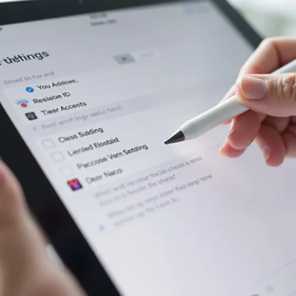 Comment vider le cache sur iPad : récapitulatif rapide (checklist)