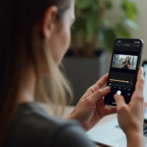 Acelerar un video con iMovie (control preciso)