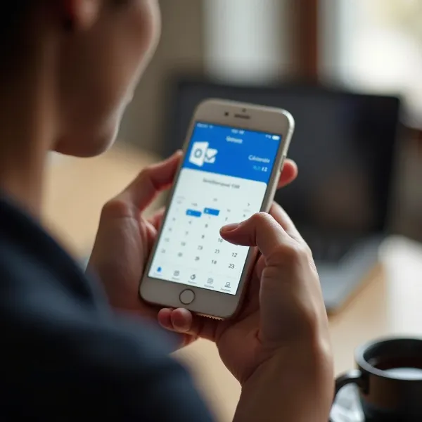 Cómo añadir el calendario de Outlook al iPhone