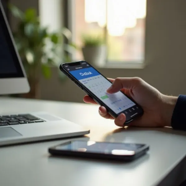 Método 2: Usar la app Microsoft Outlook (experiencia más integrada)