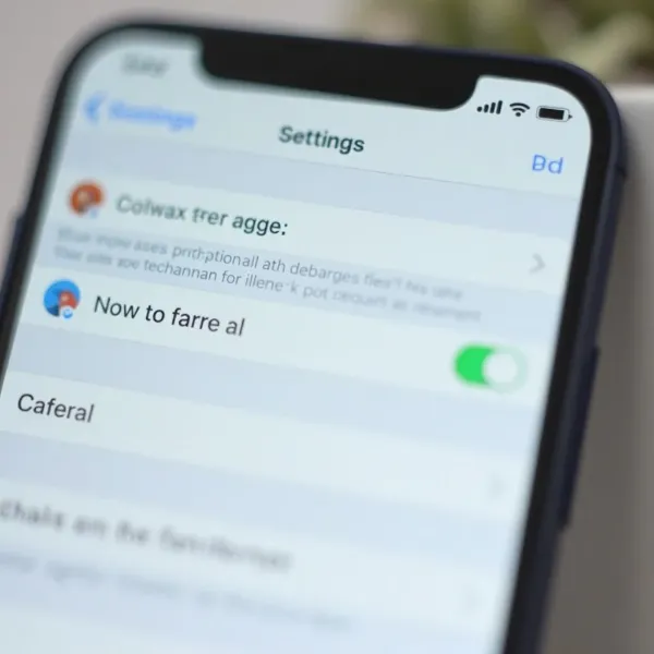 Cómo borrar la caché de las aplicaciones en iPhone