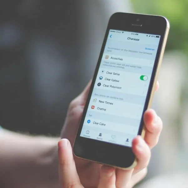 Método 3: Borrar la caché de Safari (imprescindible si navegas mucho)