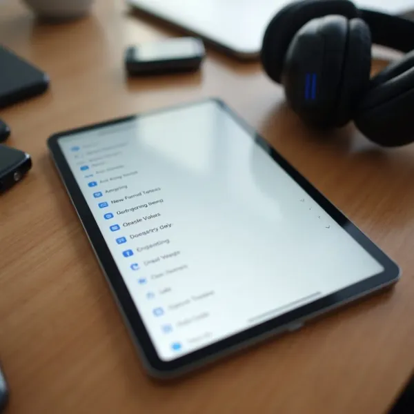 Opciones alternativas para borrar caché en iPad (más allá de Safari y apps)