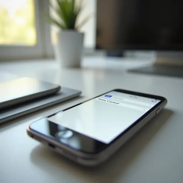 Cómo desactivar el control por voz del iPhone: 3 formas sencillas