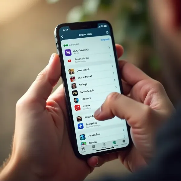 Método 1: Recuperar apps desde la Biblioteca de apps