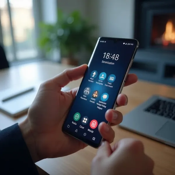 Cómo grabar la pantalla en Samsung con apps de terceros (más opciones y control)