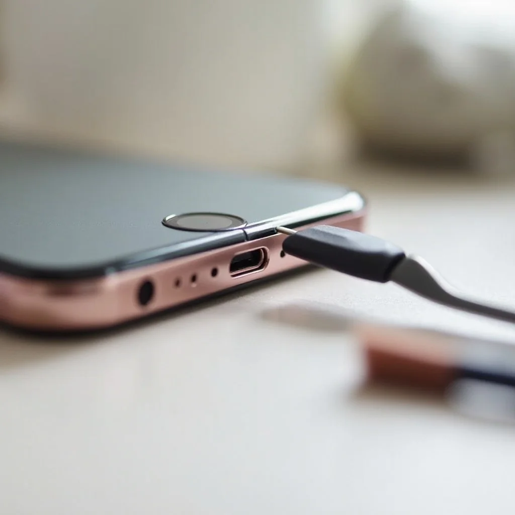 Consejos adicionales para limpiar el puerto de carga del iPhone