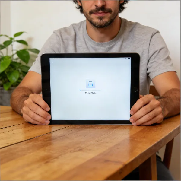 ¿Por qué necesitas poner tu iPad en modo de recuperación?