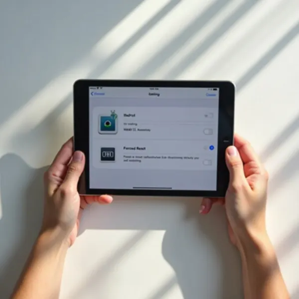 Cómo restablecer un iPad de fábrica sin contraseña