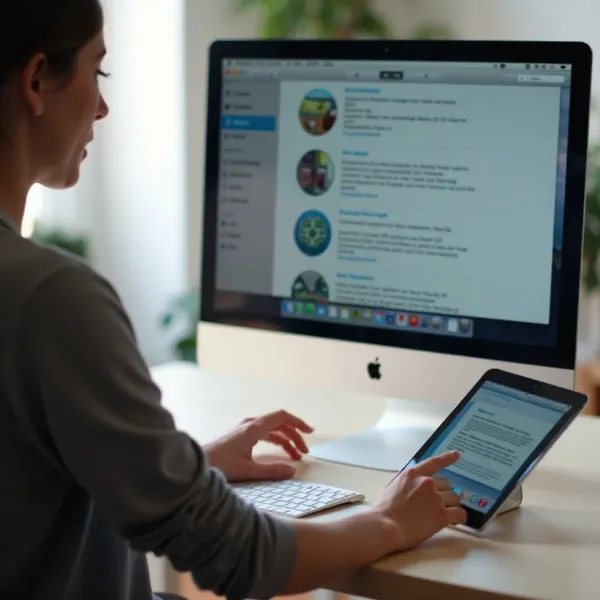 Método 1: Restablecer un iPad bloqueado con un ordenador (Finder o iTunes)