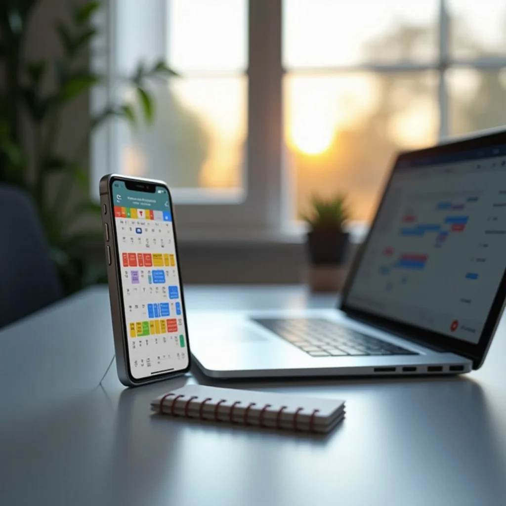 Cómo sincronizar Google Calendar con iPhone paso a paso