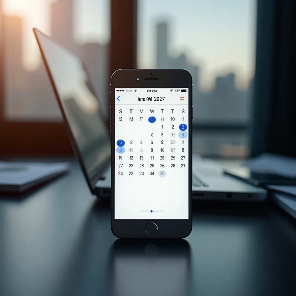 Solución de problemas comunes al sincronizar Google Calendar con iPhone