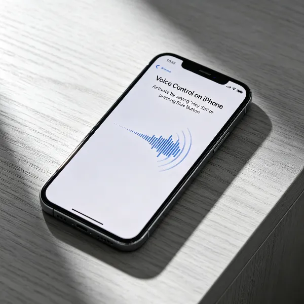 How to Turn Off iPhone Voice Control: 3 Methods