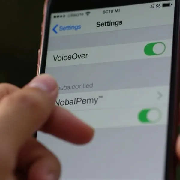How to Turn off VoiceOver on Your iPhone