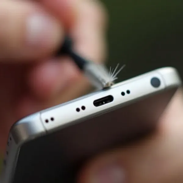 How to Clean Your iPhone Charging Port: Instructions