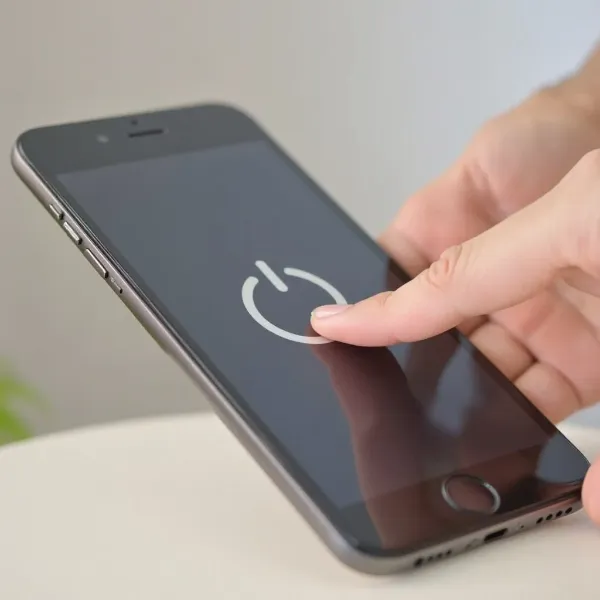 Method 4: Restarting Your iPhone to Clear Temporary Data