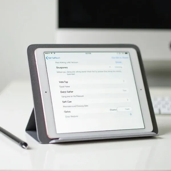 How to Clear Safari Cache on iPad