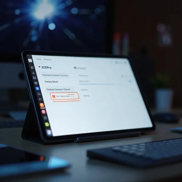 Method 2: How to Factory Reset an iPad Without a Password Using iCloud