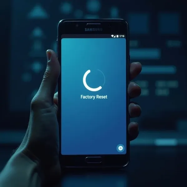 What You Need to Know Before Factory Resetting Your Samsung Phone