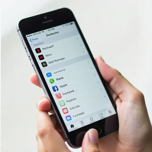 Why Do Apps Disappear on iPhone