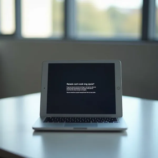 how to put ipad in recovery mode