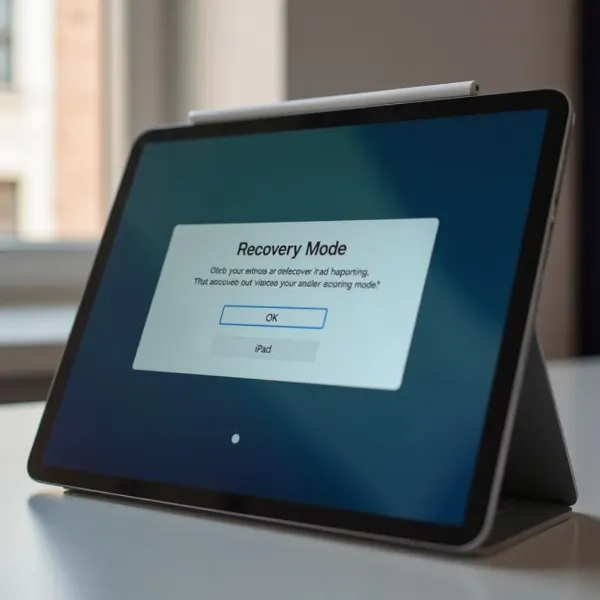 How Do You Put an iPad in Recovery Mode?