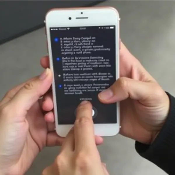 How to Restart an iPhone When Frozen