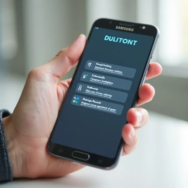 How to Screen Record on Samsung Using Third-Party Apps (For Advanced Features)