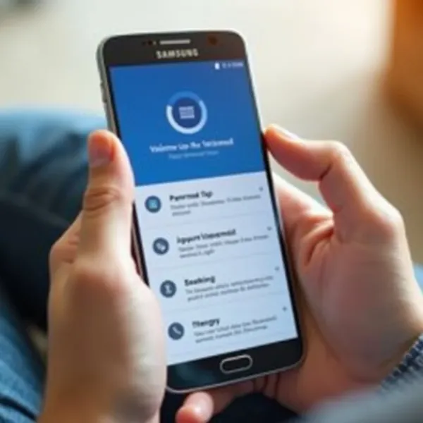 Step-by-Step Guide to Setting Up Voicemail on Your Samsung