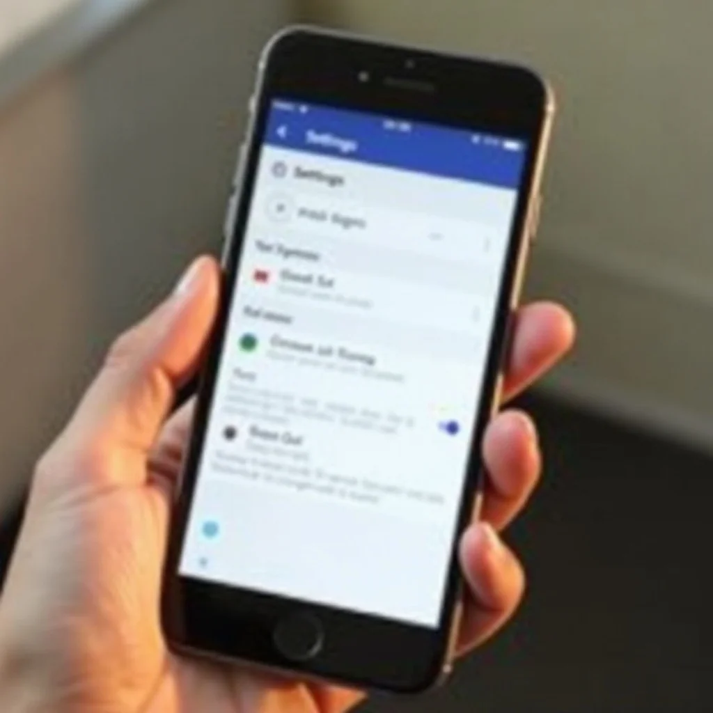 How to Sign Out of Gmail App on iPhone: Detailed Steps