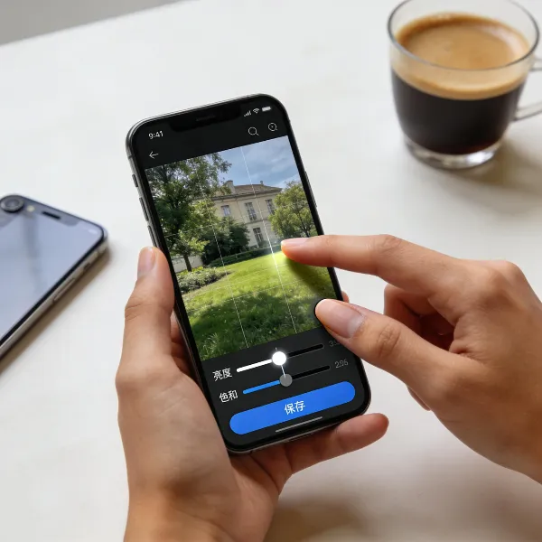 How to Use the Photos App for Quick Adjustments