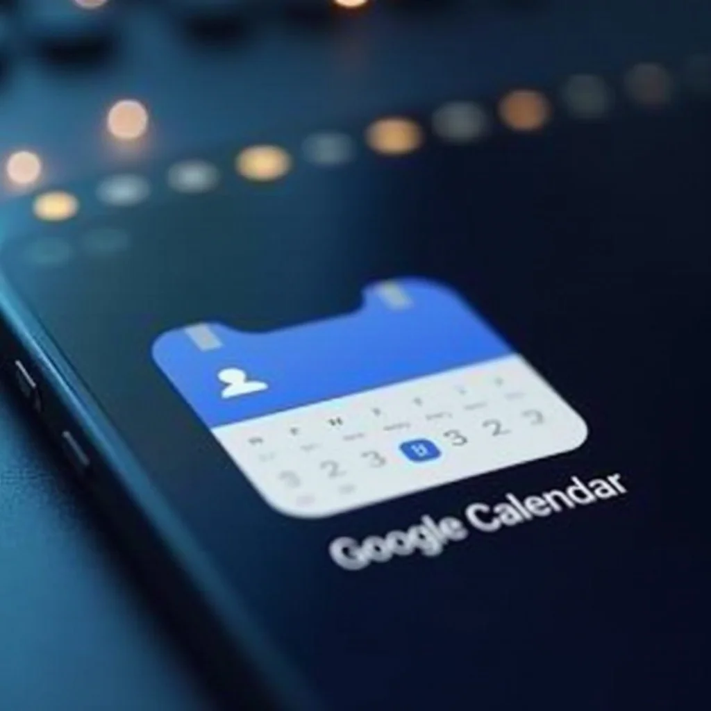 How to Sync Google Calendar with iPhone: Step-by-Step Guide