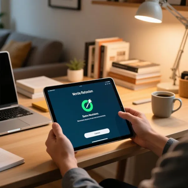iPad in den Wiederherstellungsmodus versetzen