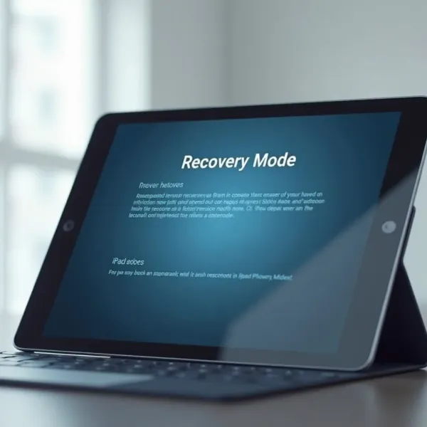 Was passiert nach dem Versetzen in den Wiederherstellungsmodus?