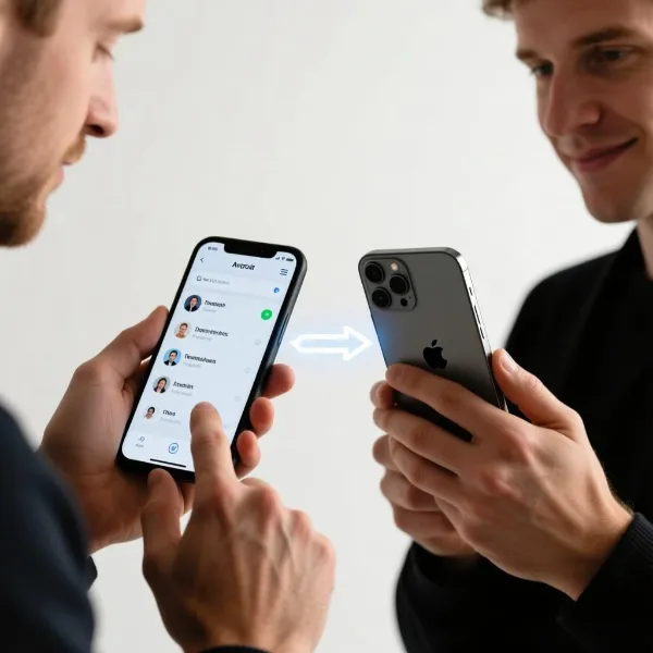 Warum es wichtig ist, Kontakte von Android auf iPhone zu übertragen