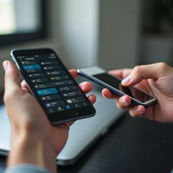 So übertragen Sie Kontakte von Android auf iPhone: 4 einfache Methoden