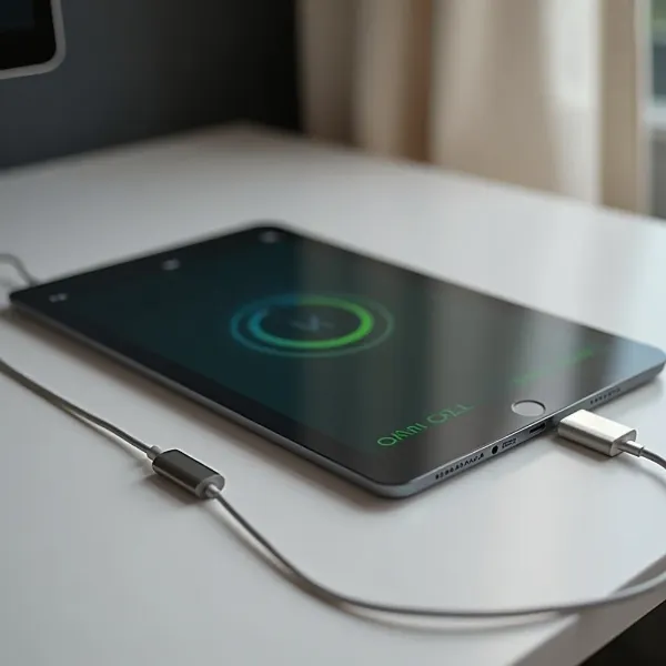 Cómo solucionar el problema de carga de tu iPad: Guía paso a paso