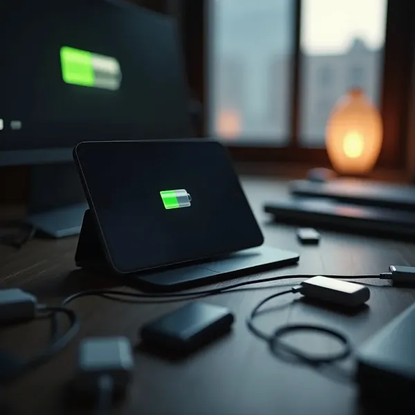 Pourquoi un iPad ne charge pas